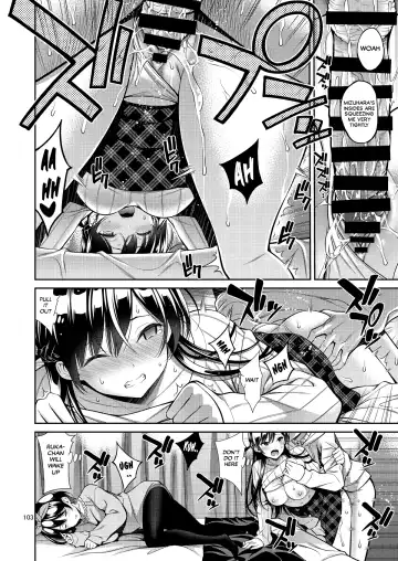 [Yahiro Pochi] Rental Kanojo Osawari Shimasu 05 Fhentai - Page 13