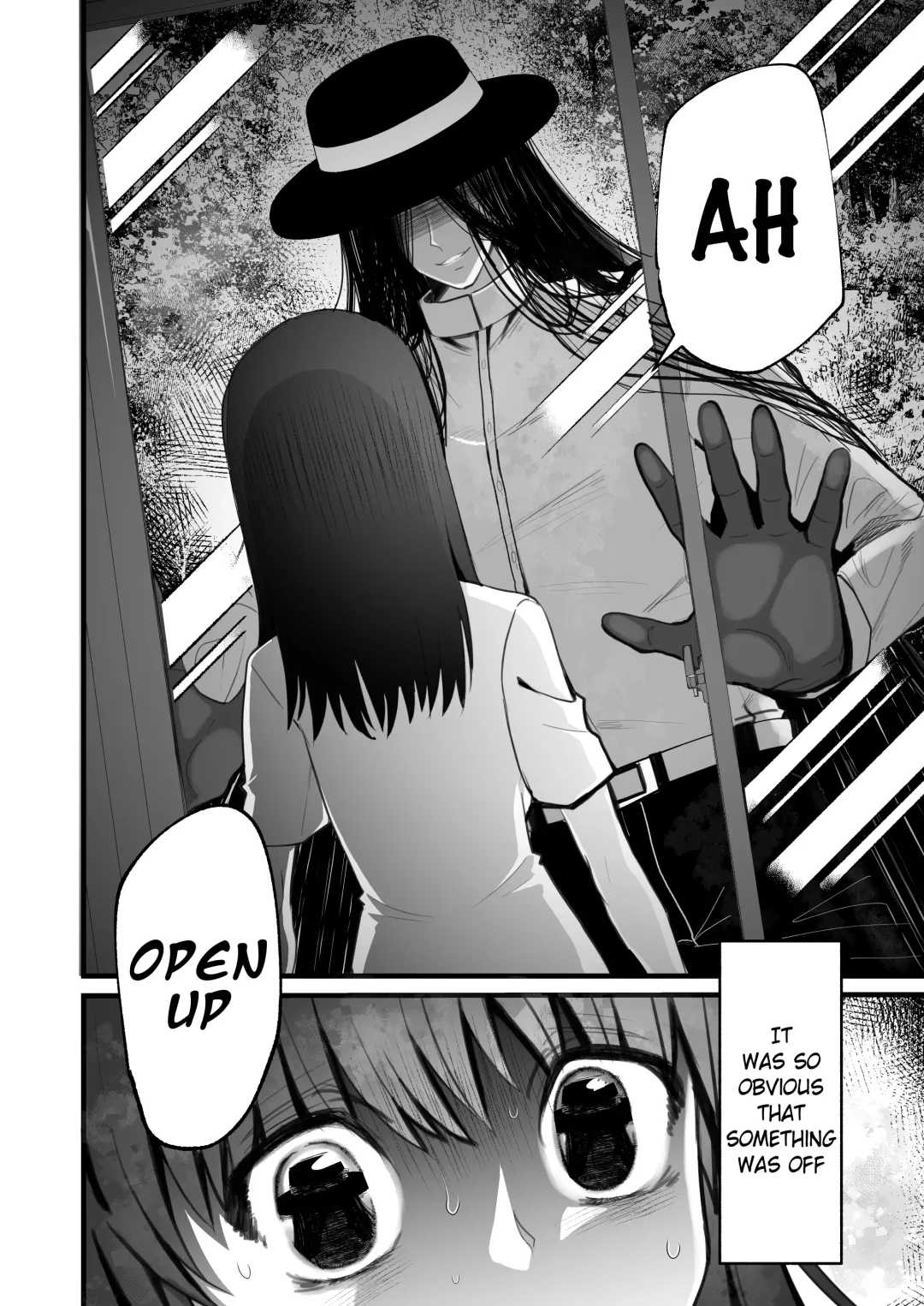 [Mattro] Kaishoku Suru Ori ~Yama de Kaii ni Miirareta Watashi~ | I was Entranced by the Ghost in the Mountains Fhentai - Page 20