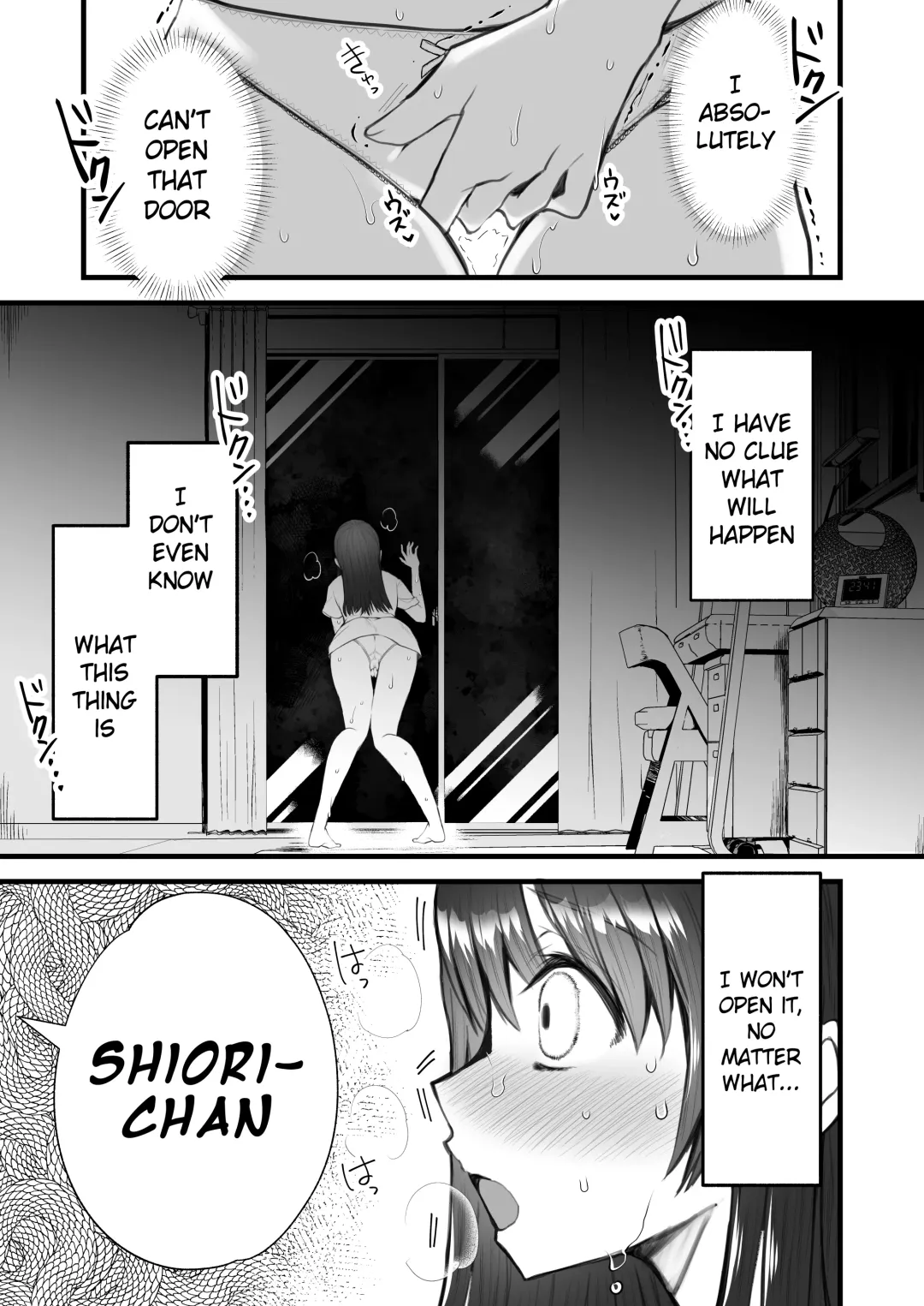 [Mattro] Kaishoku Suru Ori ~Yama de Kaii ni Miirareta Watashi~ | I was Entranced by the Ghost in the Mountains Fhentai - Page 23