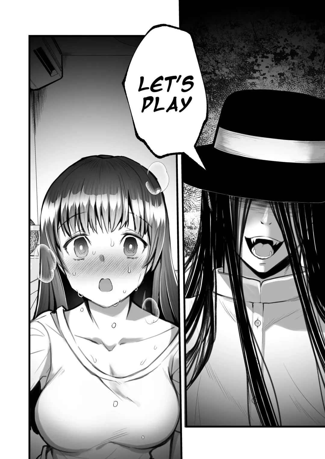 [Mattro] Kaishoku Suru Ori ~Yama de Kaii ni Miirareta Watashi~ | I was Entranced by the Ghost in the Mountains Fhentai - Page 24