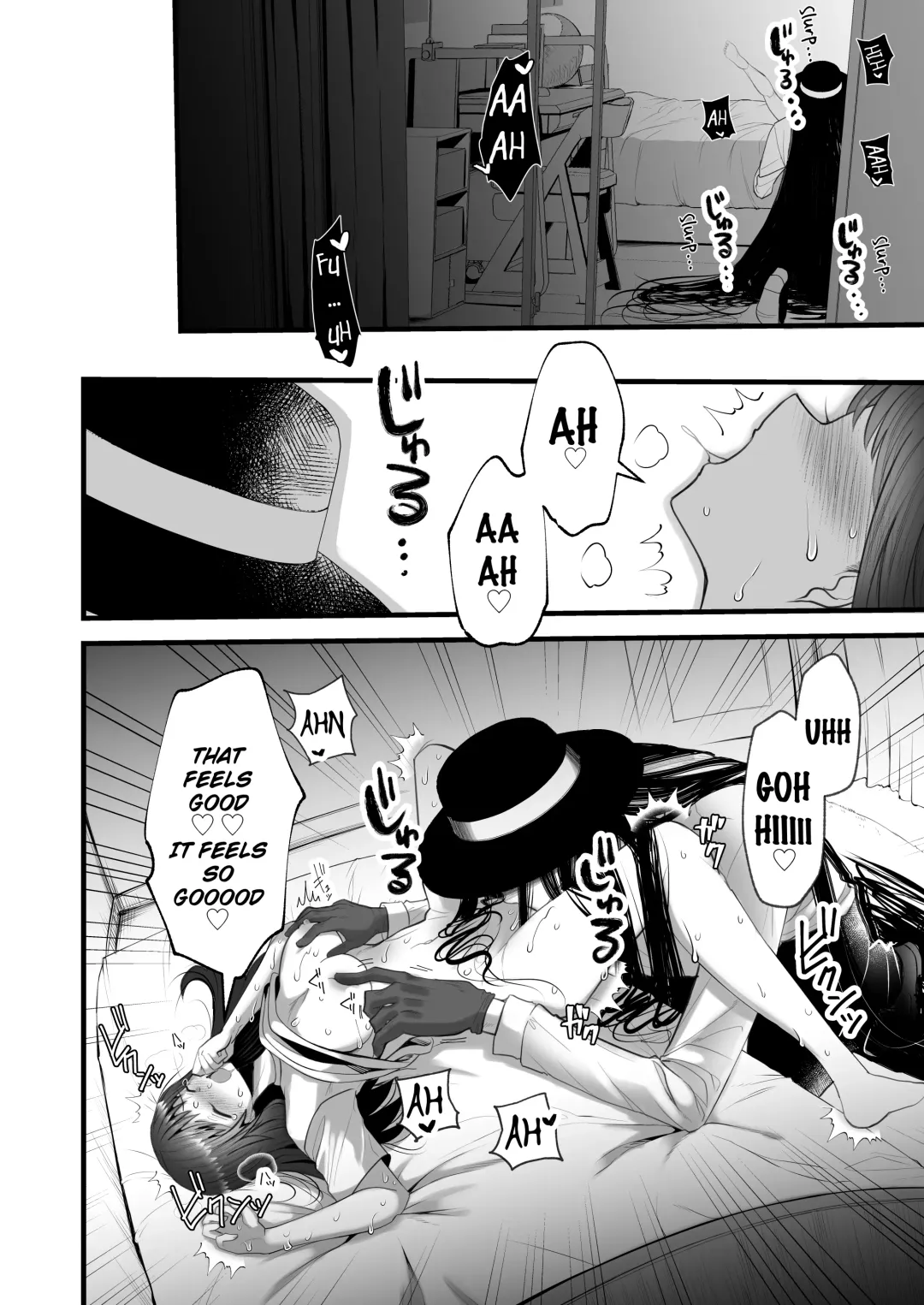 [Mattro] Kaishoku Suru Ori ~Yama de Kaii ni Miirareta Watashi~ | I was Entranced by the Ghost in the Mountains Fhentai - Page 28