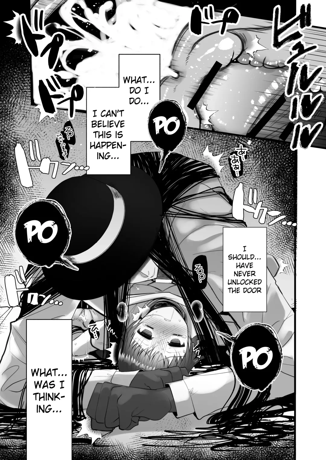 [Mattro] Kaishoku Suru Ori ~Yama de Kaii ni Miirareta Watashi~ | I was Entranced by the Ghost in the Mountains Fhentai - Page 37