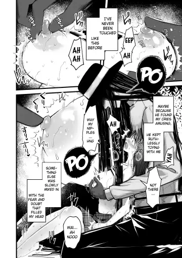 [Mattro] Kaishoku Suru Ori ~Yama de Kaii ni Miirareta Watashi~ | I was Entranced by the Ghost in the Mountains Fhentai - Page 10