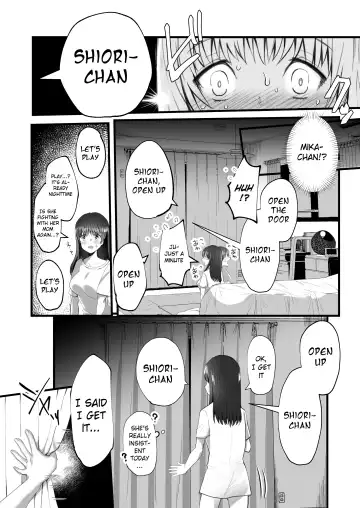 [Mattro] Kaishoku Suru Ori ~Yama de Kaii ni Miirareta Watashi~ | I was Entranced by the Ghost in the Mountains Fhentai - Page 19