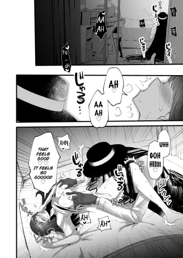 [Mattro] Kaishoku Suru Ori ~Yama de Kaii ni Miirareta Watashi~ | I was Entranced by the Ghost in the Mountains Fhentai - Page 28