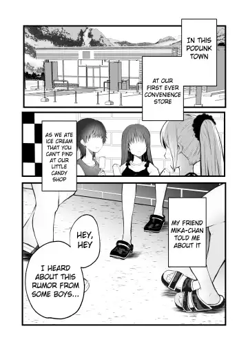 [Mattro] Kaishoku Suru Ori ~Yama de Kaii ni Miirareta Watashi~ | I was Entranced by the Ghost in the Mountains Fhentai - Page 3