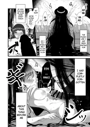 [Mattro] Kaishoku Suru Ori ~Yama de Kaii ni Miirareta Watashi~ | I was Entranced by the Ghost in the Mountains Fhentai - Page 30