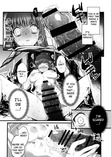 [Mattro] Kaishoku Suru Ori ~Yama de Kaii ni Miirareta Watashi~ | I was Entranced by the Ghost in the Mountains Fhentai - Page 31