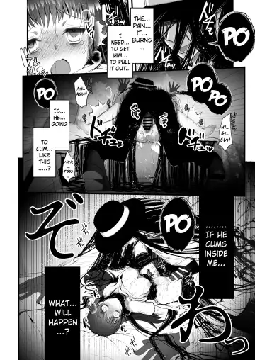 [Mattro] Kaishoku Suru Ori ~Yama de Kaii ni Miirareta Watashi~ | I was Entranced by the Ghost in the Mountains Fhentai - Page 34