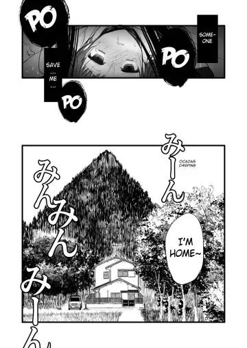 [Mattro] Kaishoku Suru Ori ~Yama de Kaii ni Miirareta Watashi~ | I was Entranced by the Ghost in the Mountains Fhentai - Page 38