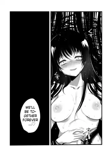 [Mattro] Kaishoku Suru Ori ~Yama de Kaii ni Miirareta Watashi~ | I was Entranced by the Ghost in the Mountains Fhentai - Page 42