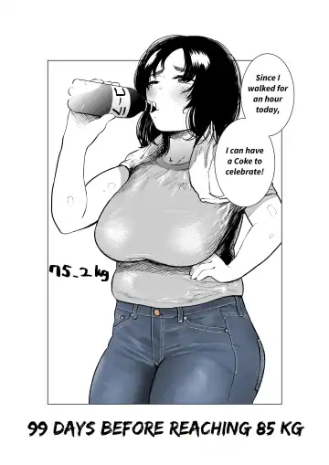 Read [Fukuhara Takaya] Ai Gains 10kg in 100 Days + Ai aims for 100kg - Fhentai