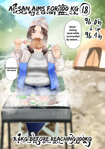 [Fukuhara Takaya] Ai Gains 10kg in 100 Days + Ai aims for 100kg Fhentai - Page 68