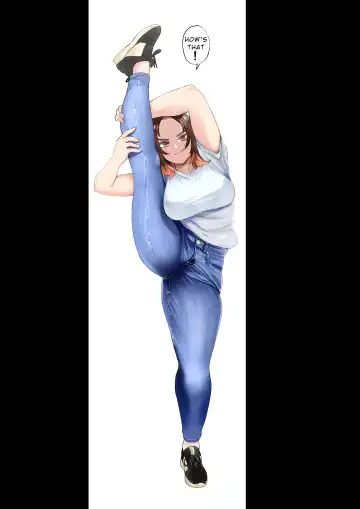 [Fukuhara Takaya] Ai Gains 10kg in 100 Days + Ai aims for 100kg Fhentai - Page 92