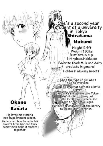 Read [Arakata] Himanka Bonyuu Onee-chan ~Junyuu Tekoki de Hajimete no Seitsuu~ - Fhentai