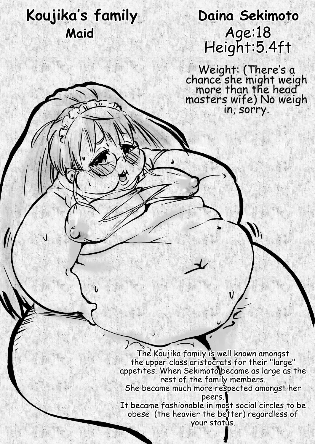 [Arakata] Himanka Maid no Sekimoto-san Fhentai - Page 14