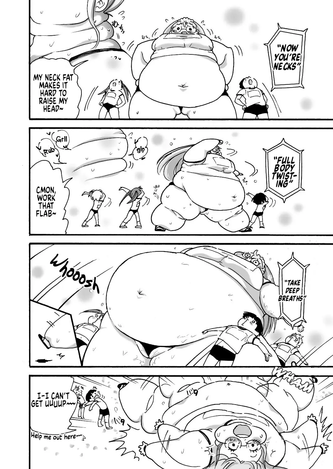 [Arakata] Himanka Maid no Sekimoto-san Fhentai - Page 17