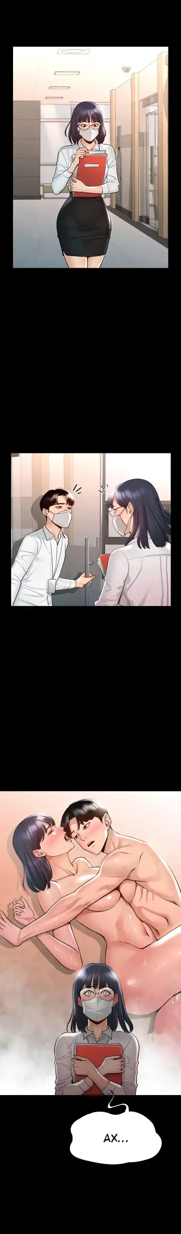 Administrator Privileges | Привилегии администратора Fhentai - Page 48