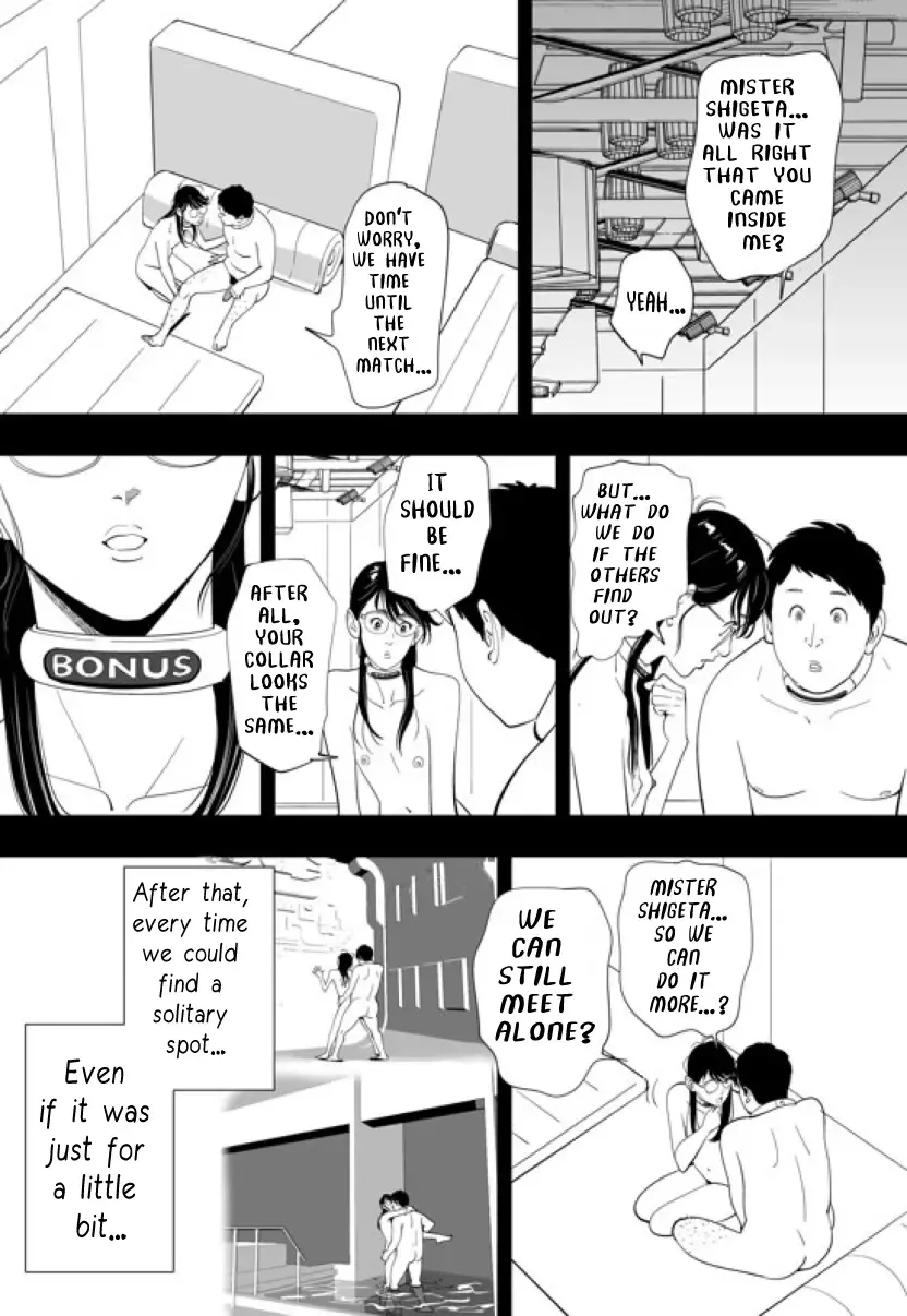 [Kidouchi Kon] GAME/DEATH Chapter 10 Fhentai - Page 24