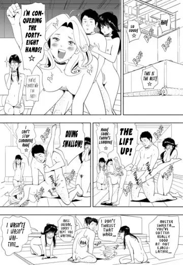 [Kidouchi Kon] GAME/DEATH Chapter 10 Fhentai - Page 10