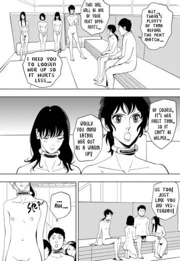 [Kidouchi Kon] GAME/DEATH Chapter 10 Fhentai - Page 26