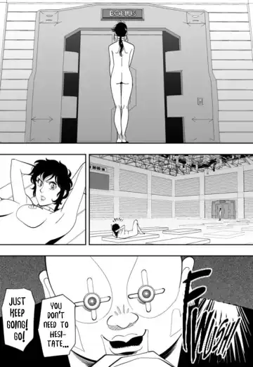 [Kidouchi Kon] GAME/DEATH Chapter 10 Fhentai - Page 33