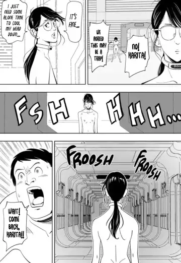 [Kidouchi Kon] GAME/DEATH Chapter 10 Fhentai - Page 35