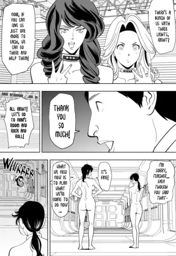 [Kidouchi Kon] GAME/DEATH Chapter 10 Fhentai - Page 41