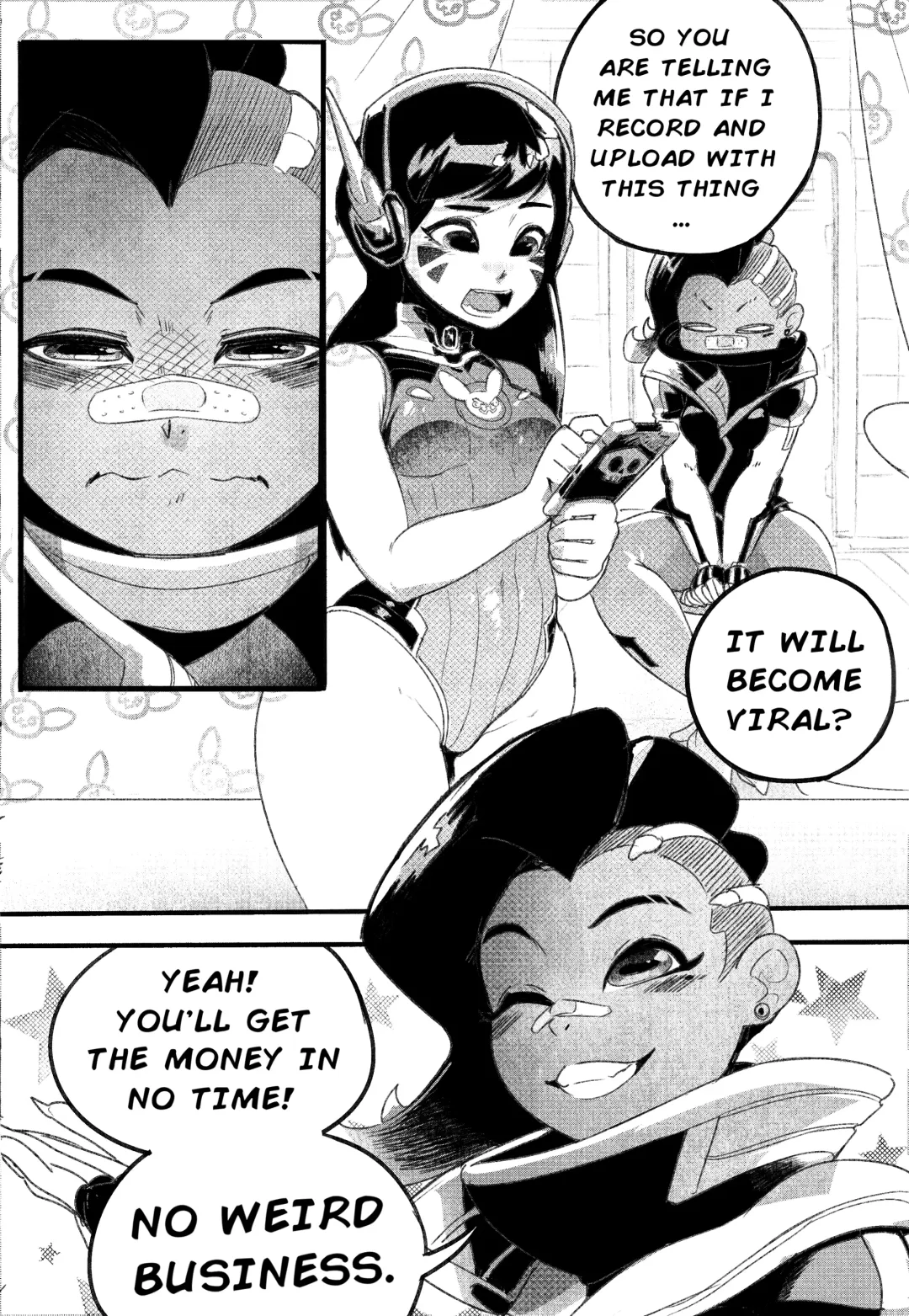 [Pokilewd] - Hacked contract Fhentai - Page 5