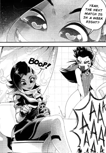 [Pokilewd] - Hacked contract Fhentai - Page 3