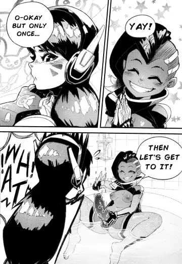 [Pokilewd] - Hacked contract Fhentai - Page 7