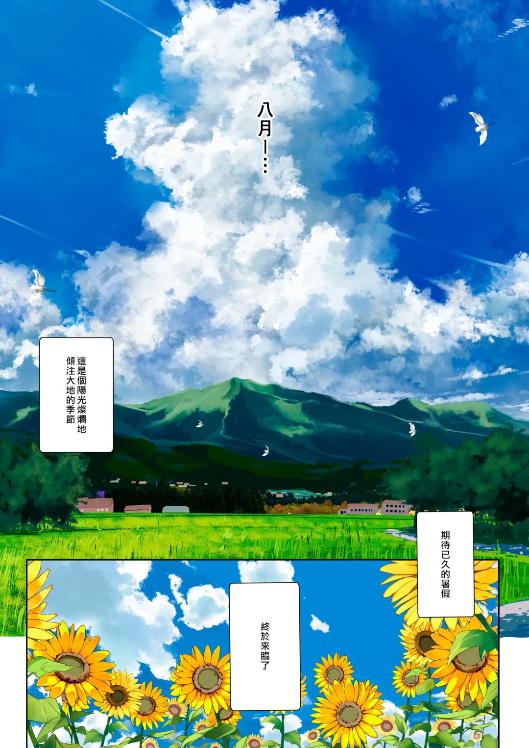 [Kurokawa Izumi] Ane Ito | 繫情於姊 Fhentai - Page 2