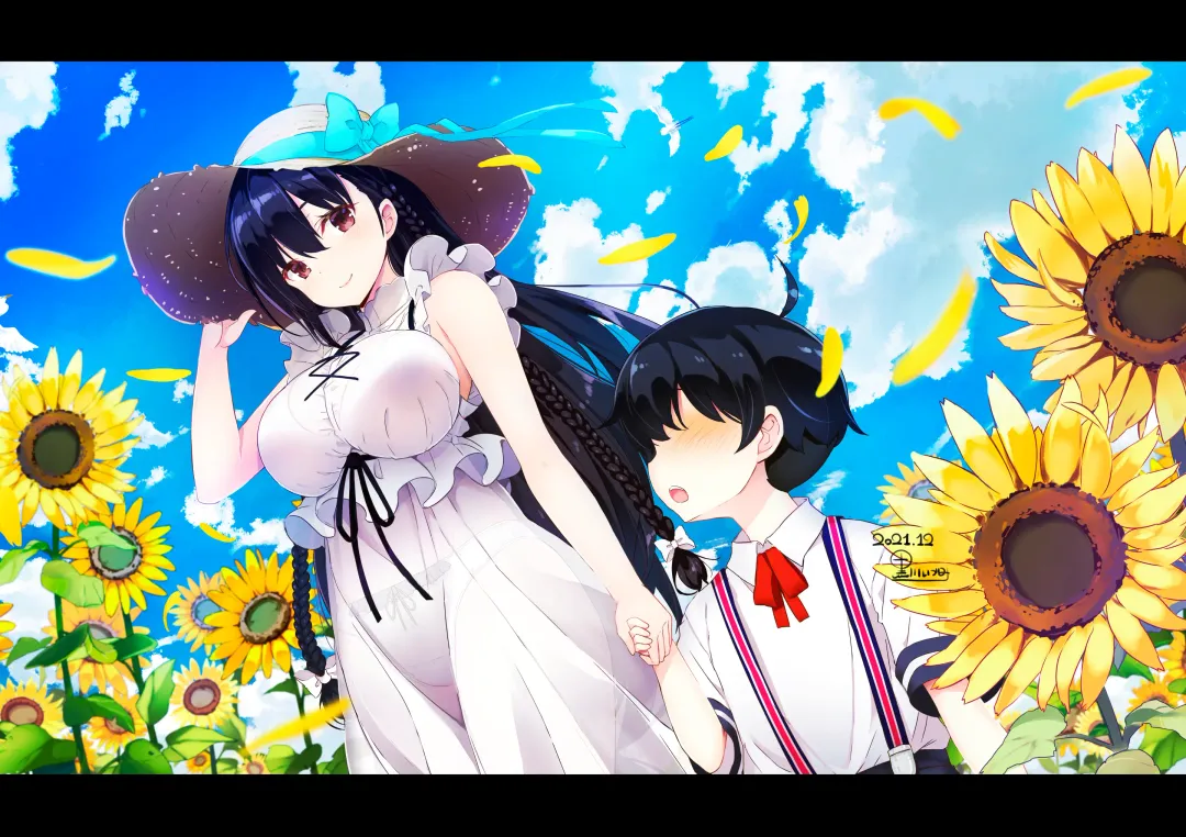 [Kurokawa Izumi] Ane Ito | 繫情於姊 Fhentai - Page 28