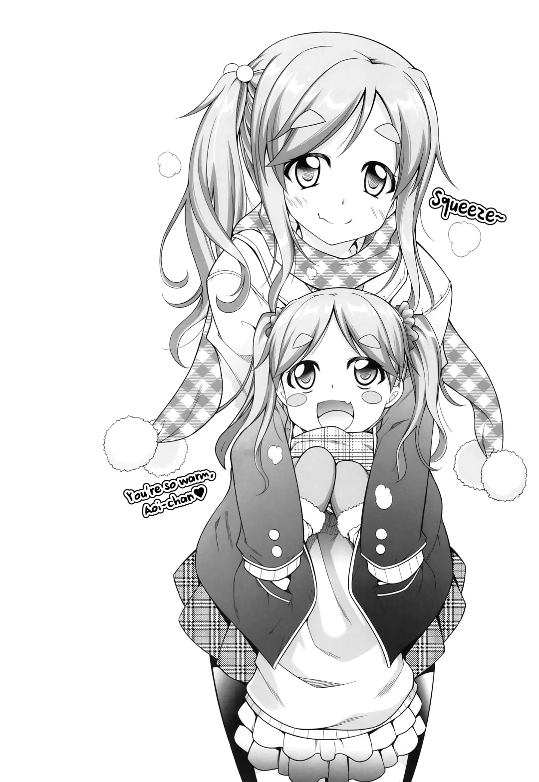 [Aoi Mikan] Inuyama Aoi-chan-tachi to Icha Camp | Getting Laid Camp With The Inuyama Sisters Fhentai - Page 18