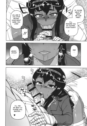 [Takatsu] Watashi no Pharaoh-sama! Fhentai - Page 28