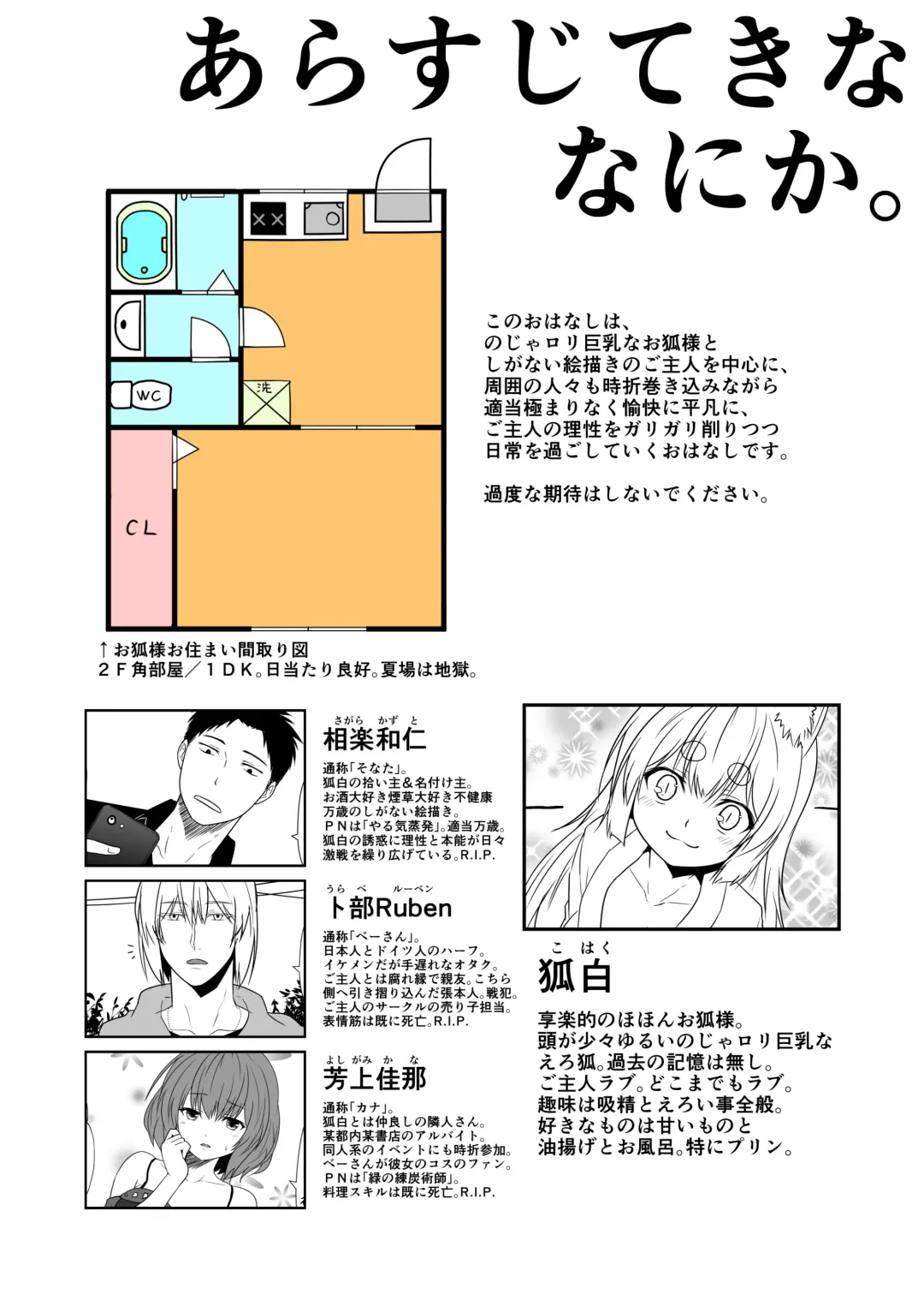 [Yua] Kohaku Biyori Vol. 7 Fhentai - Page 4