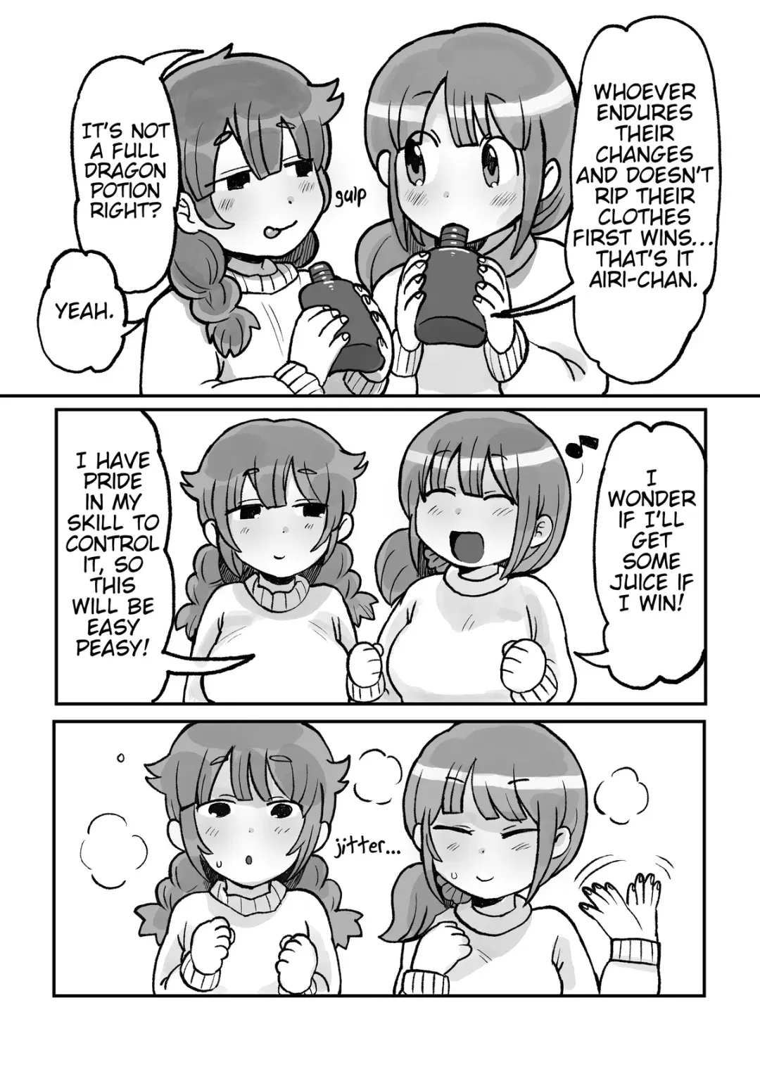 [Rui] Beastification delivery mini part 2 Fhentai - Page 2