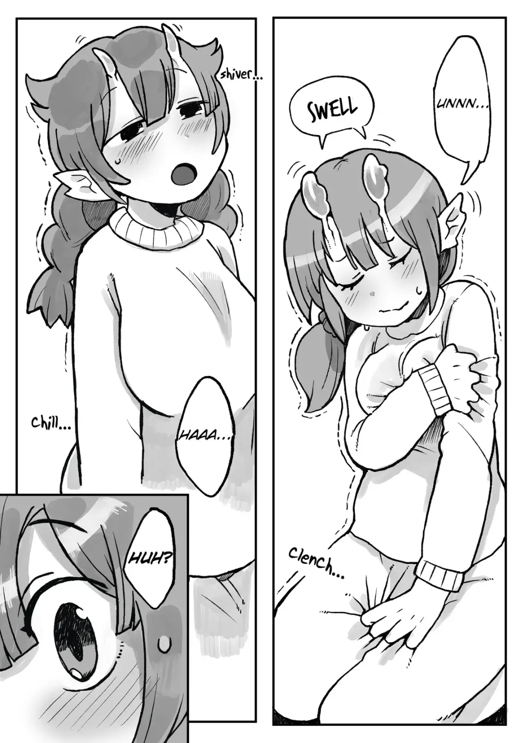 [Rui] Beastification delivery mini part 2 Fhentai - Page 3