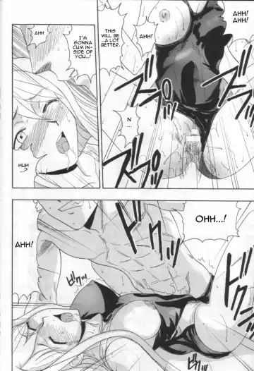 [Raipa Zrx] Mahomizu Fhentai - Page 29