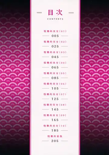 [Momonosuke] Etsuraku no Miko | 悅樂的巫女 Fhentai - Page 5