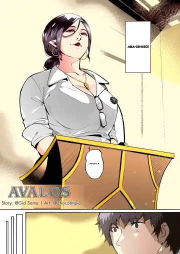 [Ryopie] AVALOS Fhentai - Page 3
