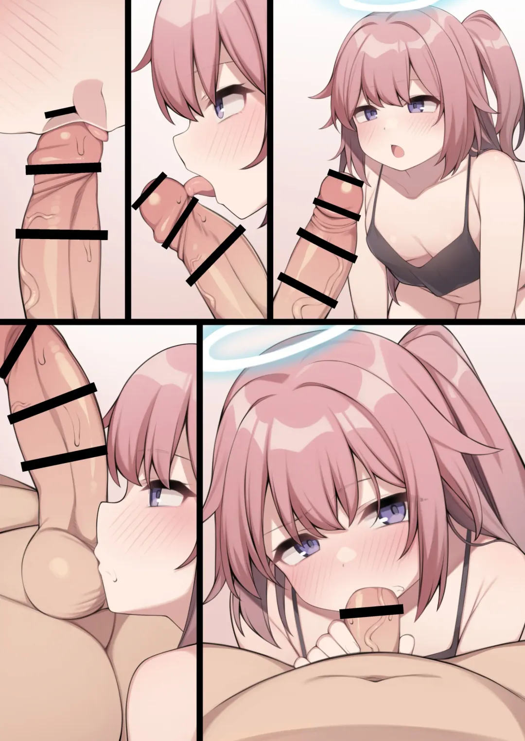 [Moo] Ambriel no Okozukai Kasegi Fhentai - Page 7