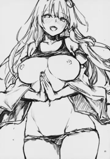 [Michiking] ANMITSU TOUHOU THE AFTER Vol.2 (decensored) Fhentai - Page 24