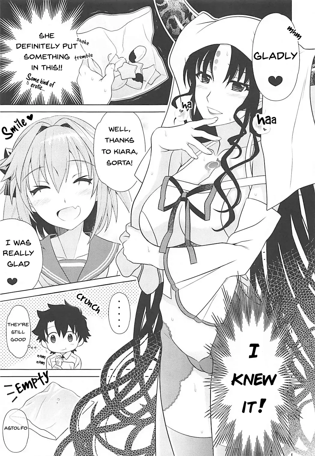 [Ura] Motto Kyou kara Boku wa Master no Koibito Fhentai - Page 6