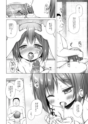 [Yukino Minato] Hikari no Kimi no Saganaki Keikaku <Wakamurasaki> Fhentai - Page 11