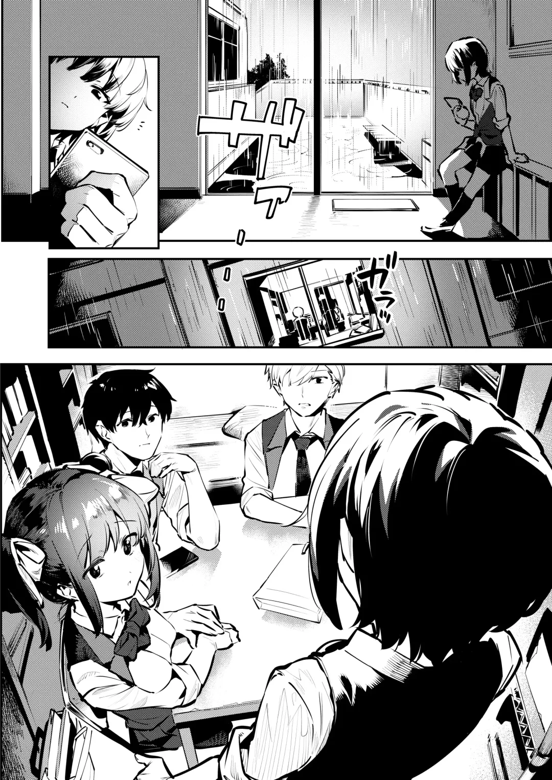 [Nise] Osananajimi to Ecchi na Bukatsu!? Saki to Kana no Nakayoshi Daisakusen Fhentai - Page 42