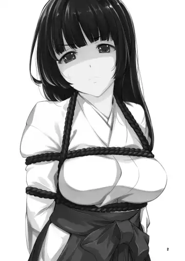 [Kawamura Tsukasa] Shakuyaku no Mori San Fhentai - Page 2