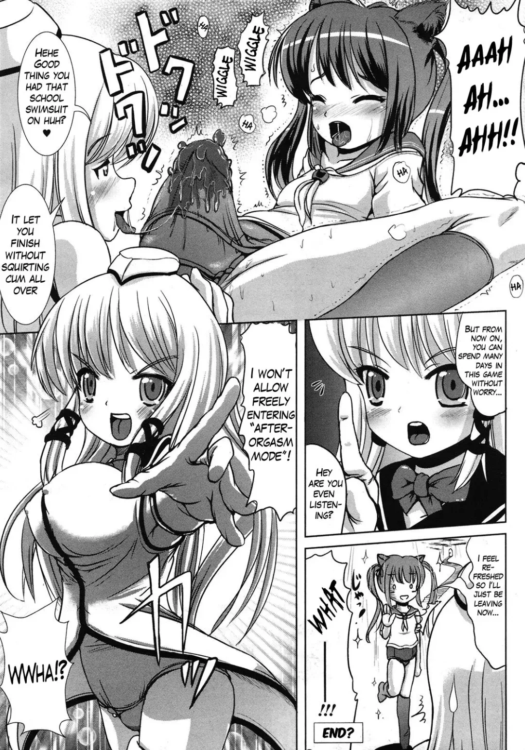 [Marneko] Custom Girl (decensored) Fhentai - Page 5