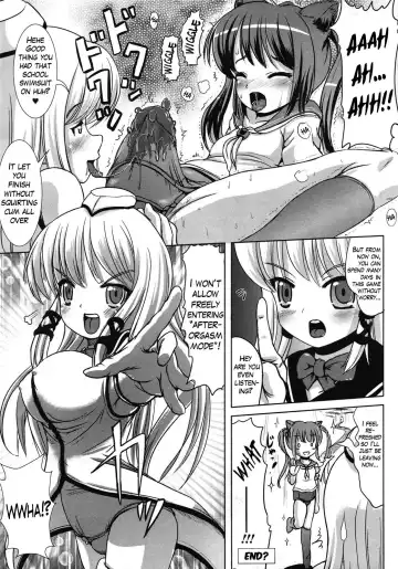 [Marneko] Custom Girl (decensored) Fhentai - Page 5