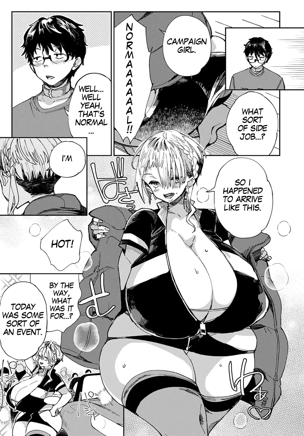 [Achumuchi] Gal no OnaPet Ch. 1-5 Fhentai - Page 105